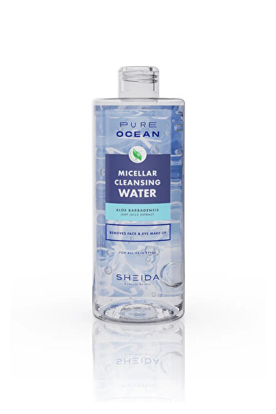 Sheida Pure Ocean Micellar Cleansing Water 400 ml