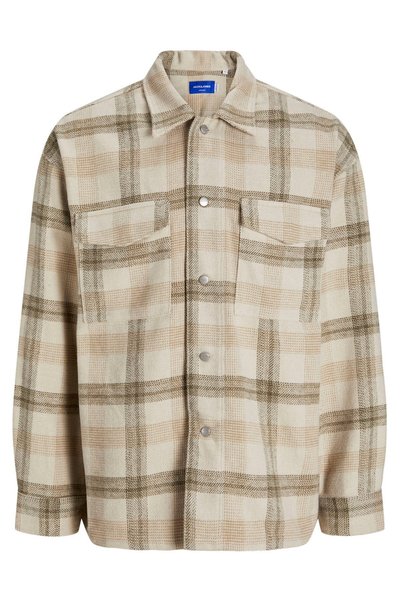 Jack & Jones MALE WOVEN SHIRT - WITH
