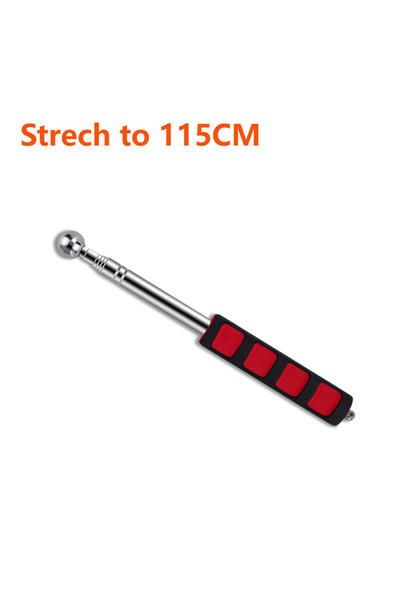 Choice VAKIND 115CM 115/130/108CM Telescopic Wall Check Hammer Walls Floors C...