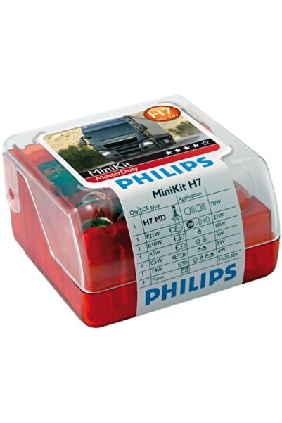 Philips MasterDuty MiniKit 24V