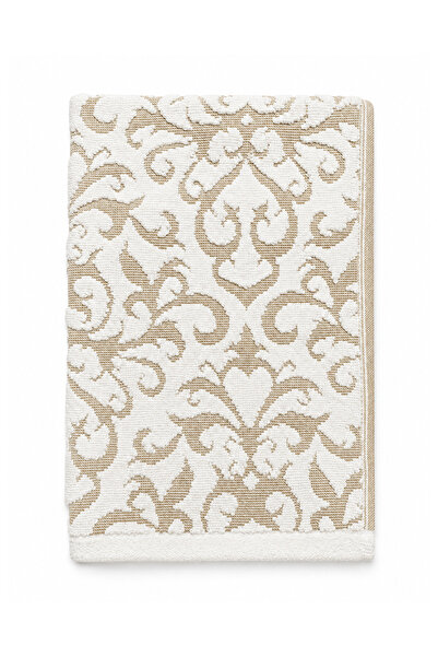 Sophia COMO bath towel 40x60 cm, 100% Cotton, varnished