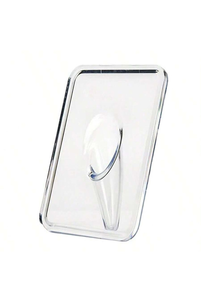 Choice A Acrylic Photo Frame Vase Transparent Fresh Dried Flower Container Hy...