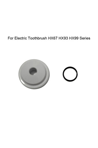 Choice 1pc Waterproof Seal Gasket for Electric Toothbrush Parts Silicone Wate...