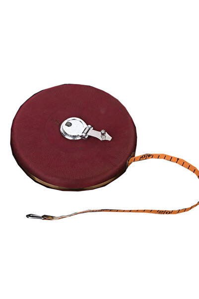 Choice 50m 20/50M Fiber Tape Measure Engineering Grade Manual Measuring Tool ...