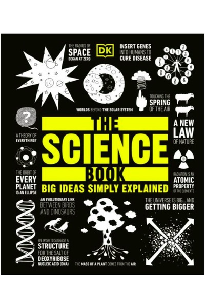 DK Publishing The Science Book