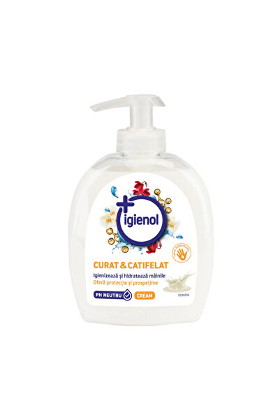 Igienol Sapun lichid Cream 300 ml