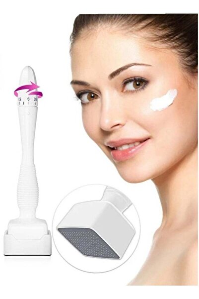 Aiseely 0-3.0mm Adjustable Microneedling Skin Stamp - Professional Stainless ...