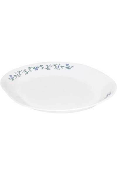 Corelle Country Cottage Vitrelle Glass Serving Platter