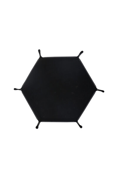 Choice M black Dice and Token Organizer Tabletop Game Storage Tray