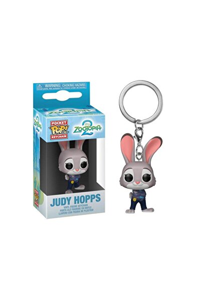 Funko Pocket Pop Disney Zootopia 2: Judy Hopps Anahtarlık