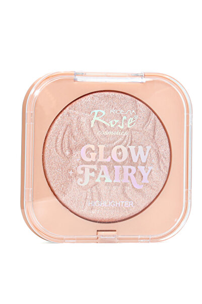 Roesıa Rose Cosmetics Rose Glow Fairy Hıghlıghter - Aydınlatıcı