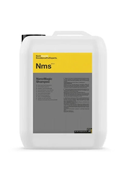 Koch Chemie Sampon Auto cu Protectie Nano Magic Shampoo, 5kg