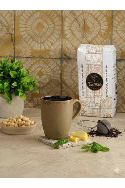 TEA1986 1. KALİTE HEDİYELİK MAYIS ÇAYI