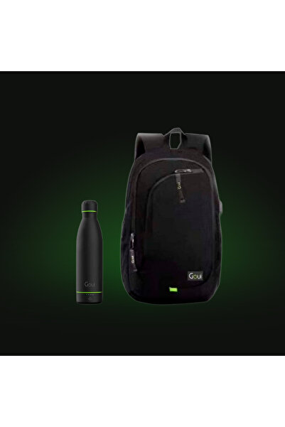 QAWİ Offer - Water Bottle + Backpack - OG 1880