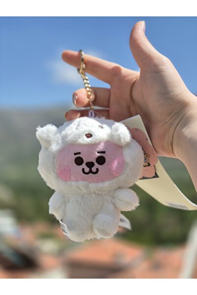 Sntay BTS BT21 Fluffy peluş oyuncak