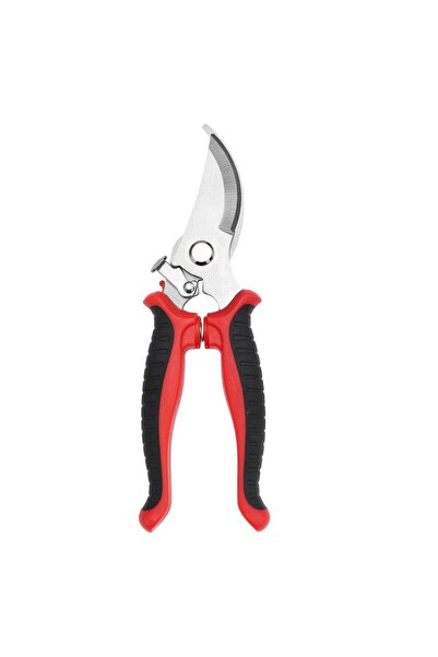 Choice1 Red Stainless Steel Professional Gardening Shears Pruning branches Fr...