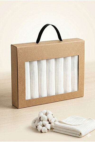 NEU KIDS 7-Pack Cotton Mouth Wipes