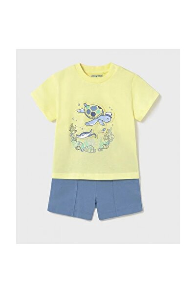 MAYORAL boys summer set 1654-31
