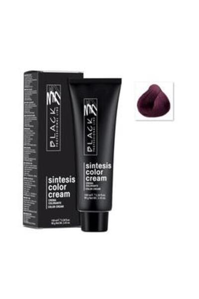 BLACK PROFESSIONAL LINE Vopsea Crema Permanenta - Sintesis Color Cream, nuant...