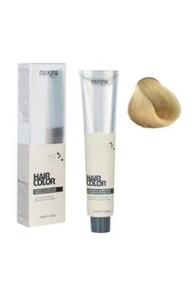 Maxima Vopsea Permanenta Profesionala Maxima, nuanta 10 blond platinat, 100 ml