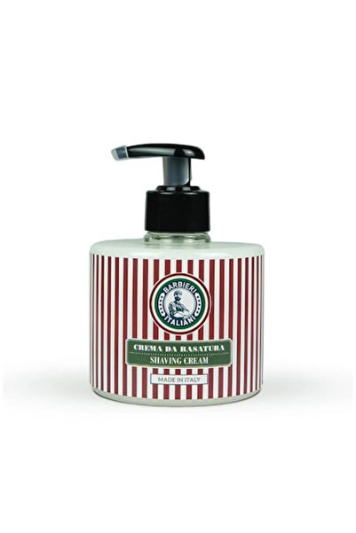 Barbieri Italiani Cremă de ras, Barbieri Italiani, multicolor, 300ml
