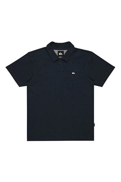 Quiksilver Mens MW Pique Polo Shirt M