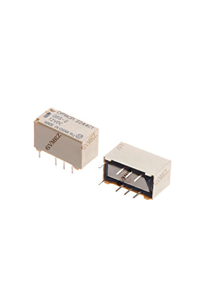 Choice3 12 فولت 5 قطع جديد G6S-2 5VDC 3VDC 24VDC 12VDC 8 أطراف مفتاح إشارة صغ...