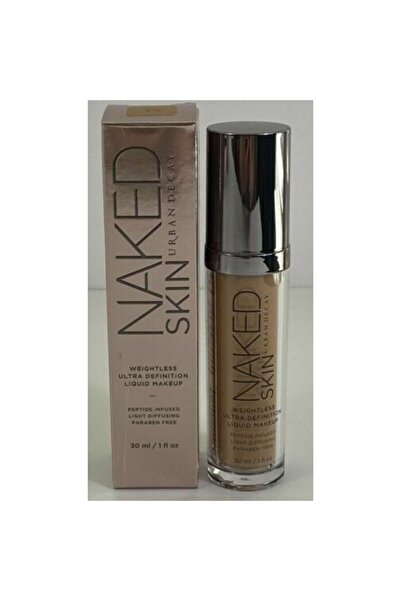 Urban Decay Piele nudă, Oricând, Cremă, Față, SPF 50+, 13 g
