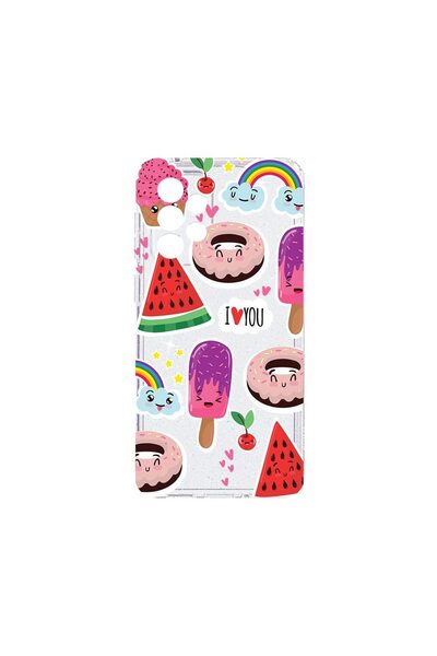 bestcase Husa BestCase¬Æ Crystal Glitter 2MM, Compatibila Cu Samsung Galaxy A...