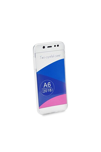OEM 360° Ultra Slim TPU Samsung Galaxy A6 Διάφανο