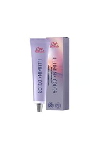 Wella Professionals Vopsea de Par Permanenta - Illumina Color Nuanta 9/37 Blo...