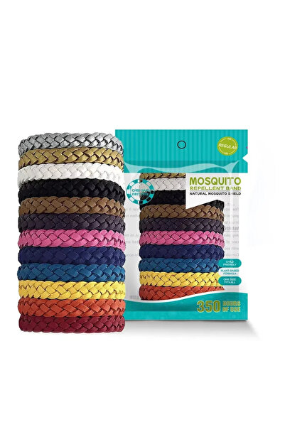 Choice14 Sets 2-12PCS Mosquito Repellent Bracelets for Outdoor Use, Pest Cont...