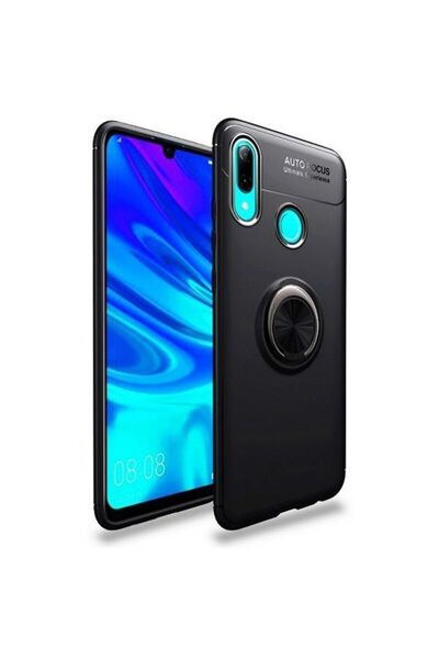 OEM RING Case Xiaomi Redmi 7 Μαύρο