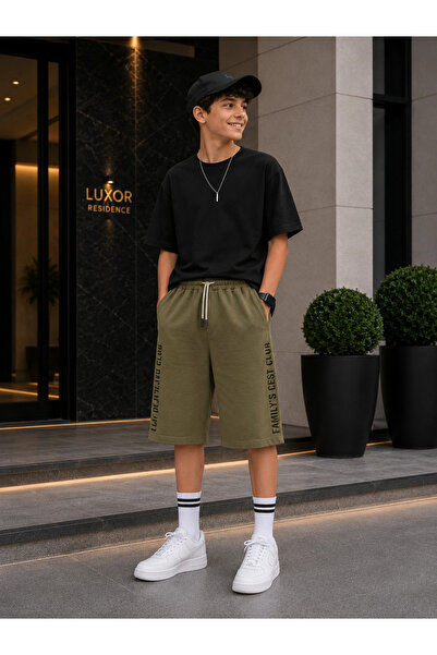 Orca Kids Fashion 9-14 كارينوس فيمو ساند كابري