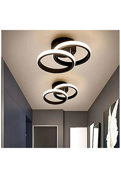 Ledlux Wall lamp 601 LD, LED 23W, 3 tones, modern design