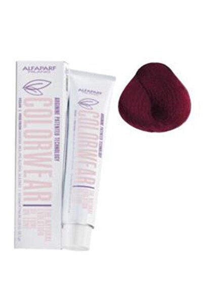 Alfaparf Milano Vopsea Demi-permanenta Ton pe Ton - Color Wear New, nuanta nr...