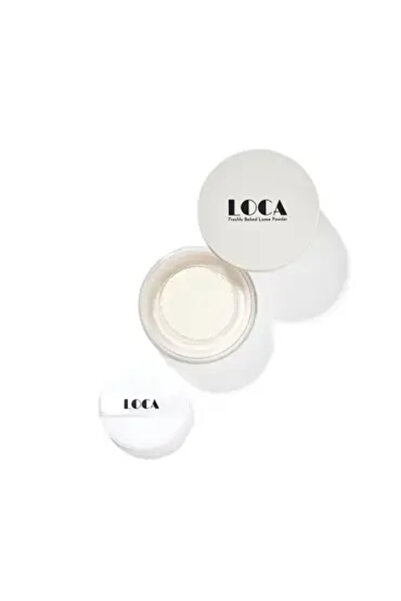 Luca Luca, Setting Powder, Laos - 03 Custard Original