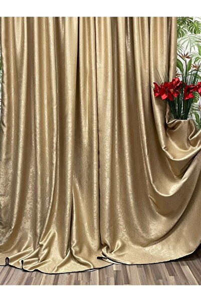 Liz Line Set doua draperii blackout, cu rejansa, 400x245cm, diverse culori, d...