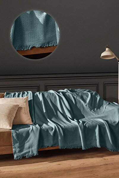 FARİKA Sofa Cover Size: 170 X 205 Cm Mint