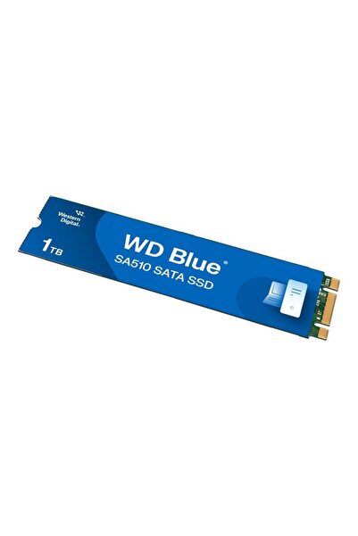 WESTERN DIGITAL Blue SA510 Intern (WDS100T3B0B) SSD 1TB M.2 Western Digital2 2