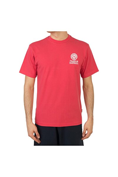 FRANKLIN&MARSHALL Tricou bărbătesc cu mânecă scurtă Franklin Marshall, mărimea M