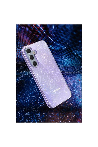 Generic Brand غطاء متوهج لهاتف Galaxy A15 4G - أسود