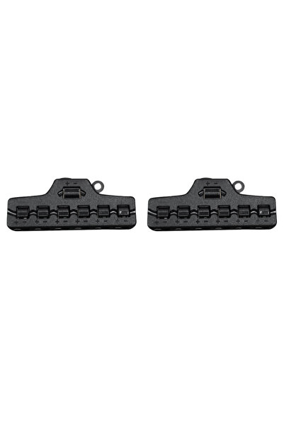 choice2 6 Ports 2PCS 3/6 Ports Push-in Fast Quick Wire Connector Distribution...