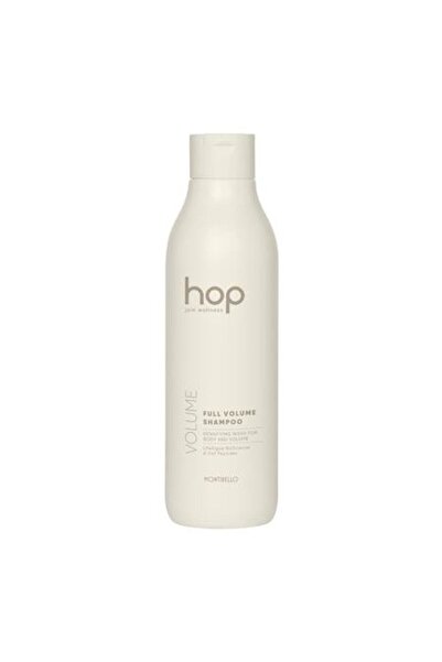Montibello HOP Full Volume Shampoo, 1000 ml