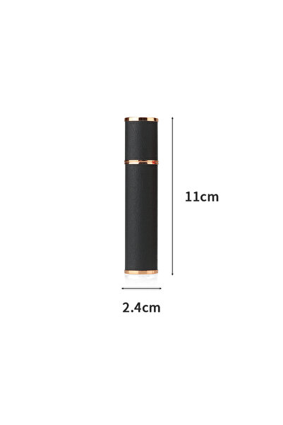 Choice Black Portable Cigarette Case Waterproof Cigarette Storage Container f...