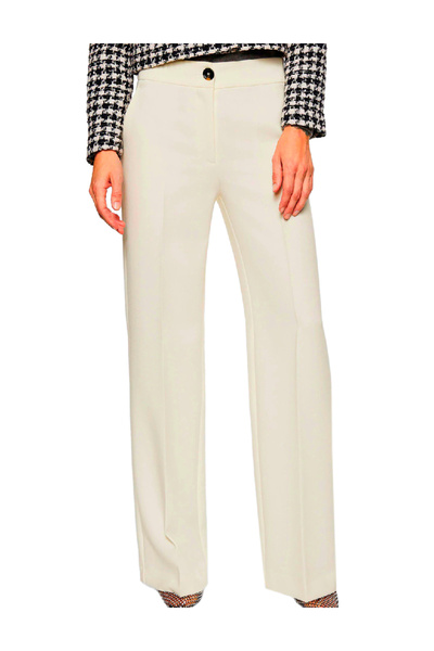 Evendi Pants, Ecru