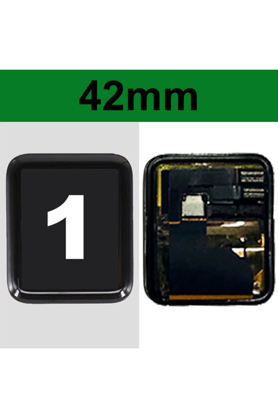 Choice12 شاشة OLED مقاس 42 مم لساعات سلسلة 1 2 3 4 5 6 7 8 SE SE2 مع لوحة لمس...