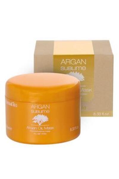 Farmavita Masca pentru Par cu Ulei de Argan - Argan Sublime Argan Oil Mask, 2...