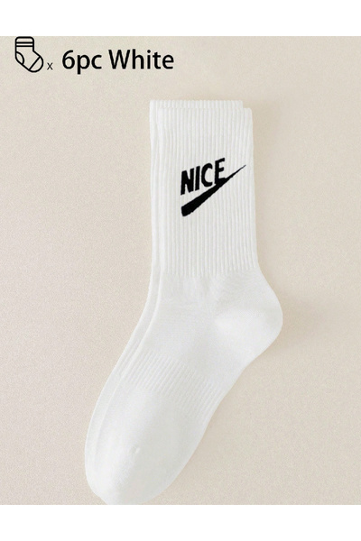 Evendi Socks set, White