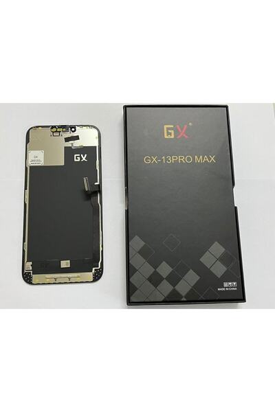 Choice4 شاشة GX-OLED-13Pro Max GX OLED لهواتف آيفون X وXS وXSMax و11 و12 و13 ...